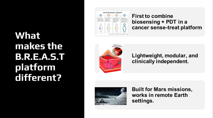 Biological Response Evaluation and Autonomous Sensor Therapy – screenshot 7