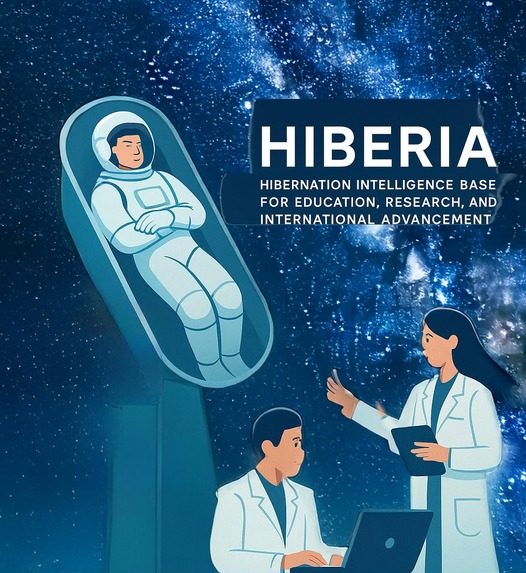 HIBERIA  – screenshot 1