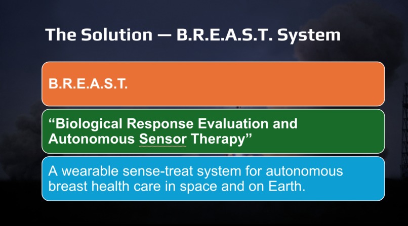 Biological Response Evaluation and Autonomous Sensor Therapy – screenshot 4