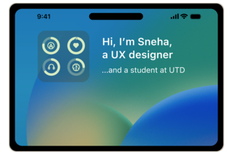 Sneha's Portfolio