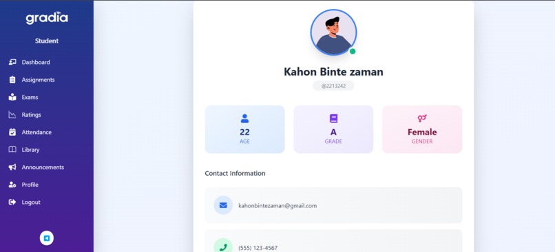 Gradia – screenshot 3