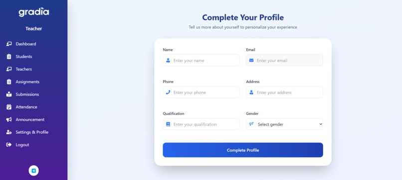 Gradia – screenshot 4