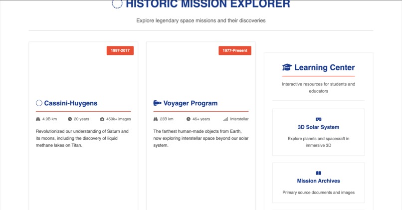 ORBISX – screenshot 5