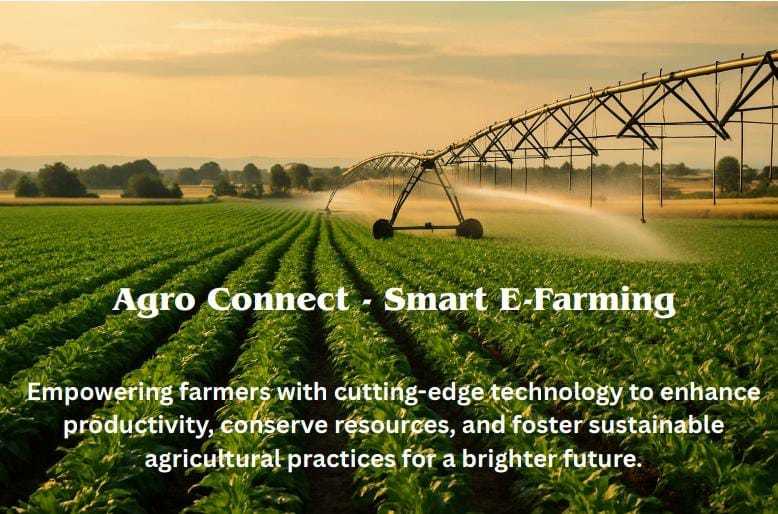 Agro Connect- Smart E-Farming – screenshot 1