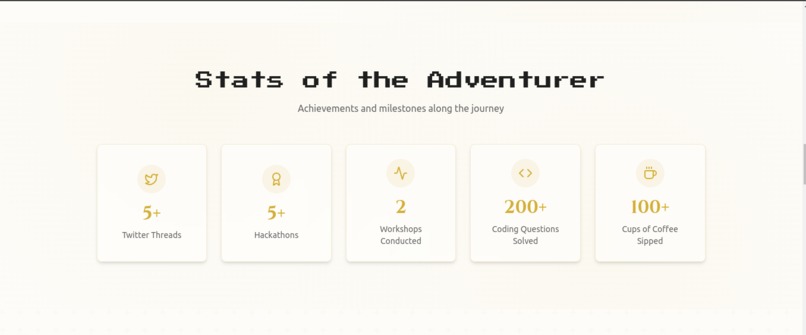 Harsha Jain – Developer Portfolio – screenshot 1