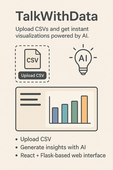 TalkWithData – screenshot 1