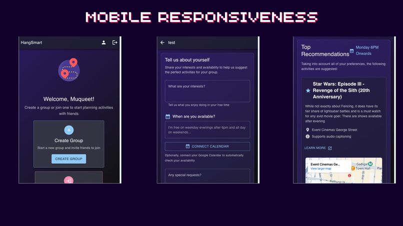 HangSmart – screenshot 5