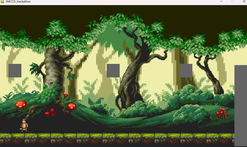ESREVER – screenshot 1