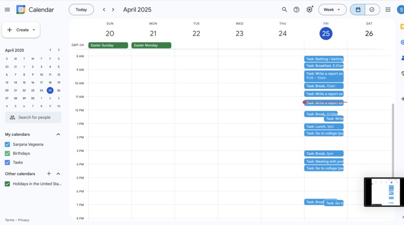 RoutineWise – screenshot 7
