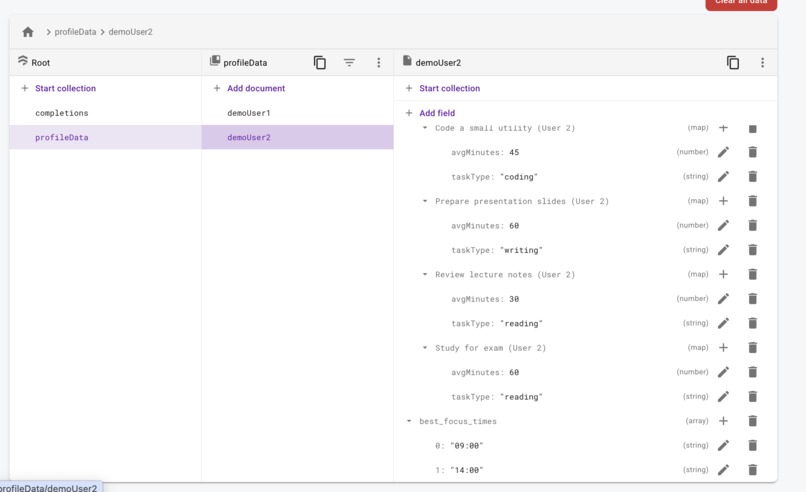 RoutineWise – screenshot 8
