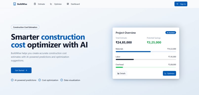 BuildWise - A learning tool for Civil Engineering students – screenshot 7