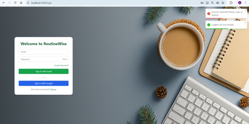 RoutineWise – screenshot 13