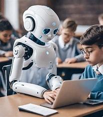 AI as Educators, Evaluators, and Gatekeepers of Knowledge – screenshot 1