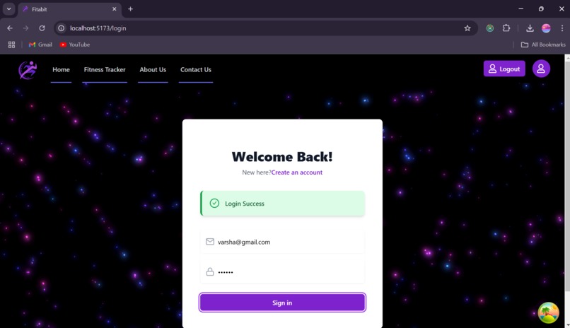  Fitabit – screenshot 4