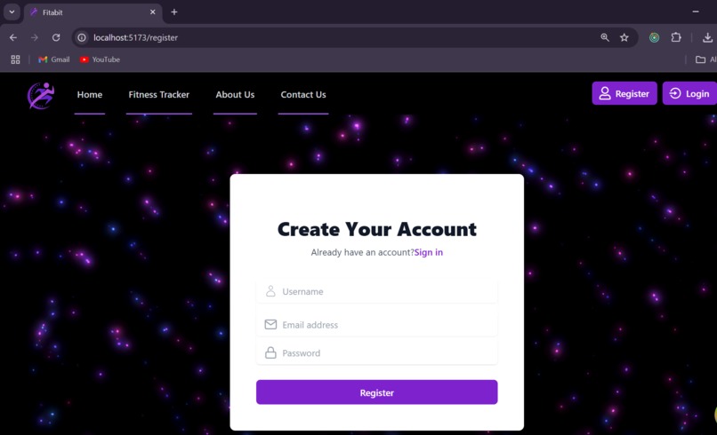  Fitabit – screenshot 3