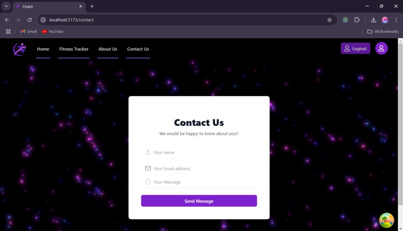  Fitabit – screenshot 8