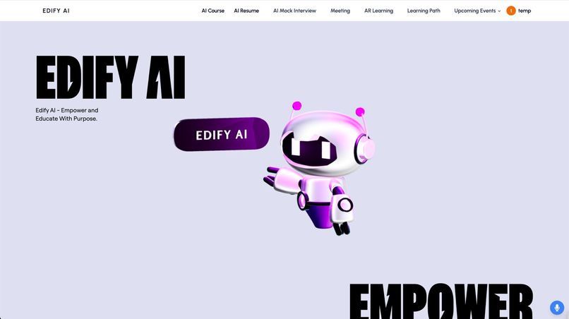 Edify AI – screenshot 5