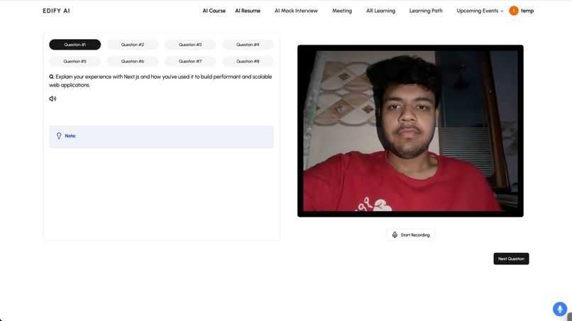 Edify AI – screenshot 13