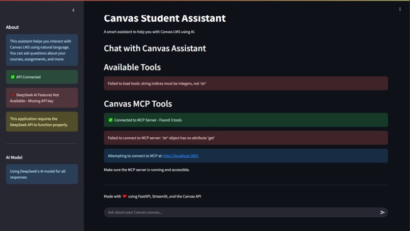 canvas mcp wrapper – screenshot 1