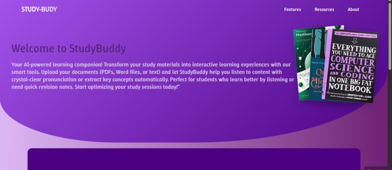 Study-Budy – screenshot 1