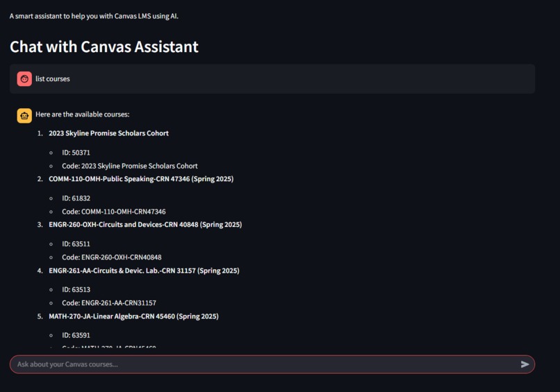 canvas mcp wrapper – screenshot 2