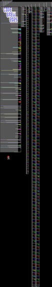 Piet Malbolge – screenshot 1