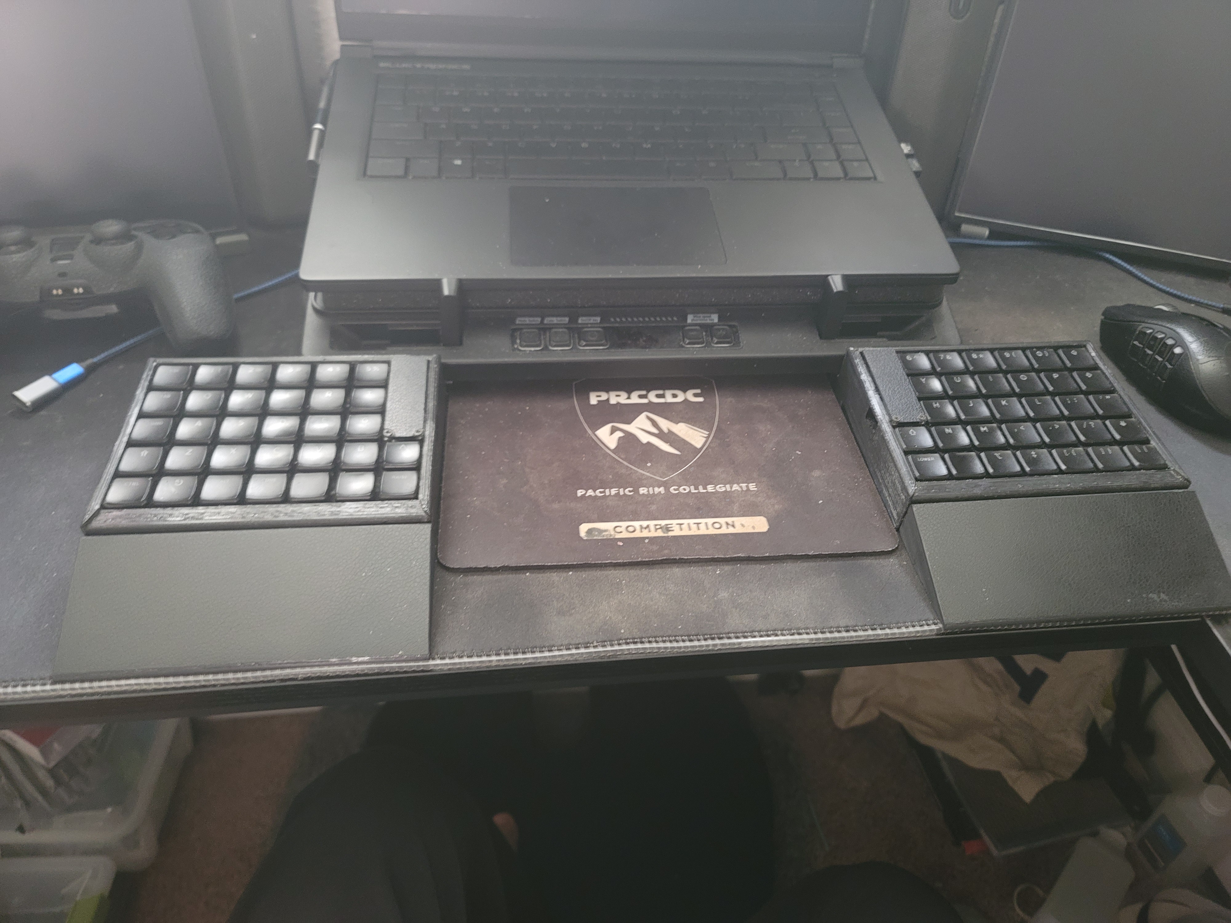 Wireless Split Keyboard | Devpost