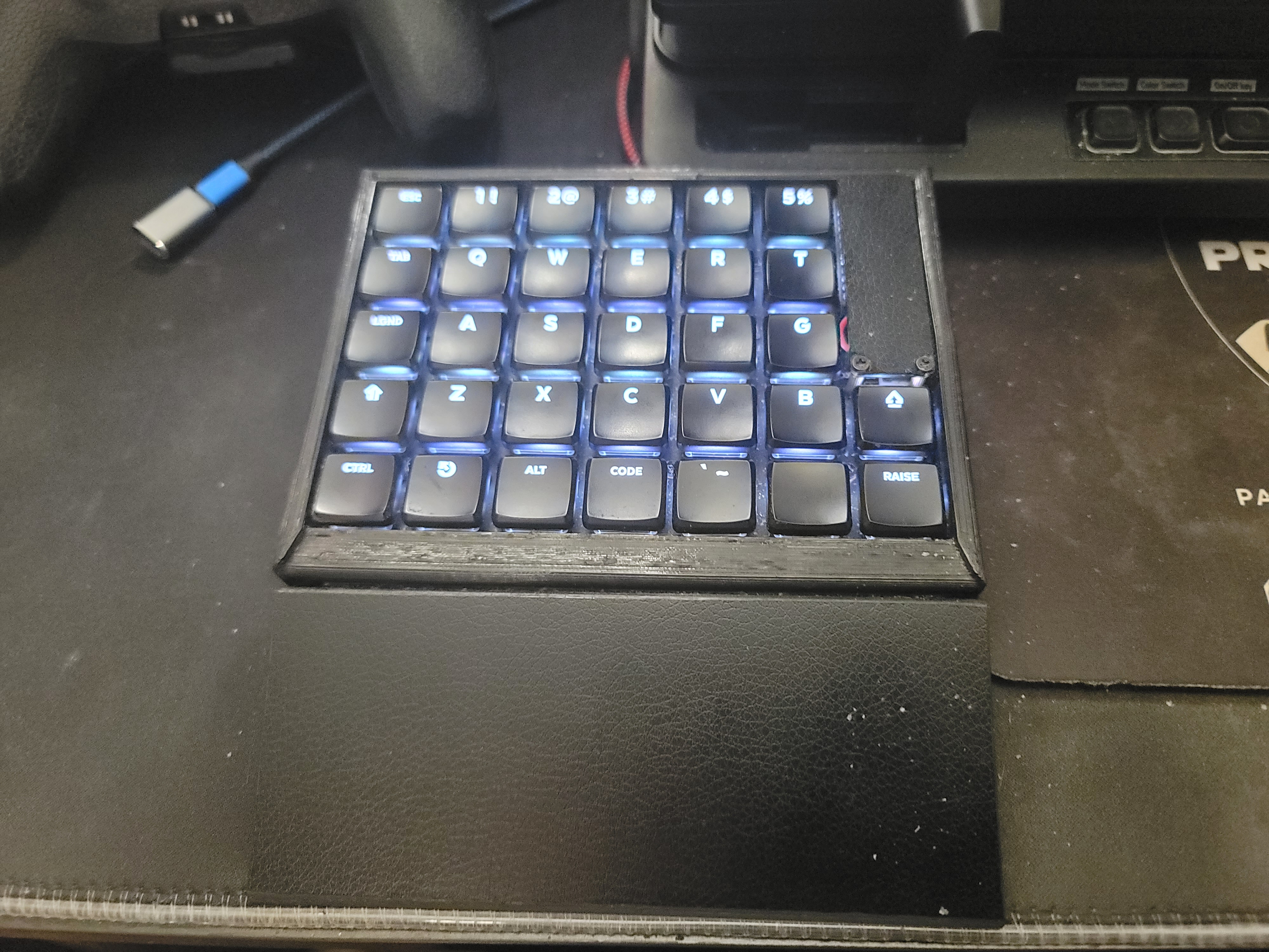 Wireless Split Keyboard | Devpost