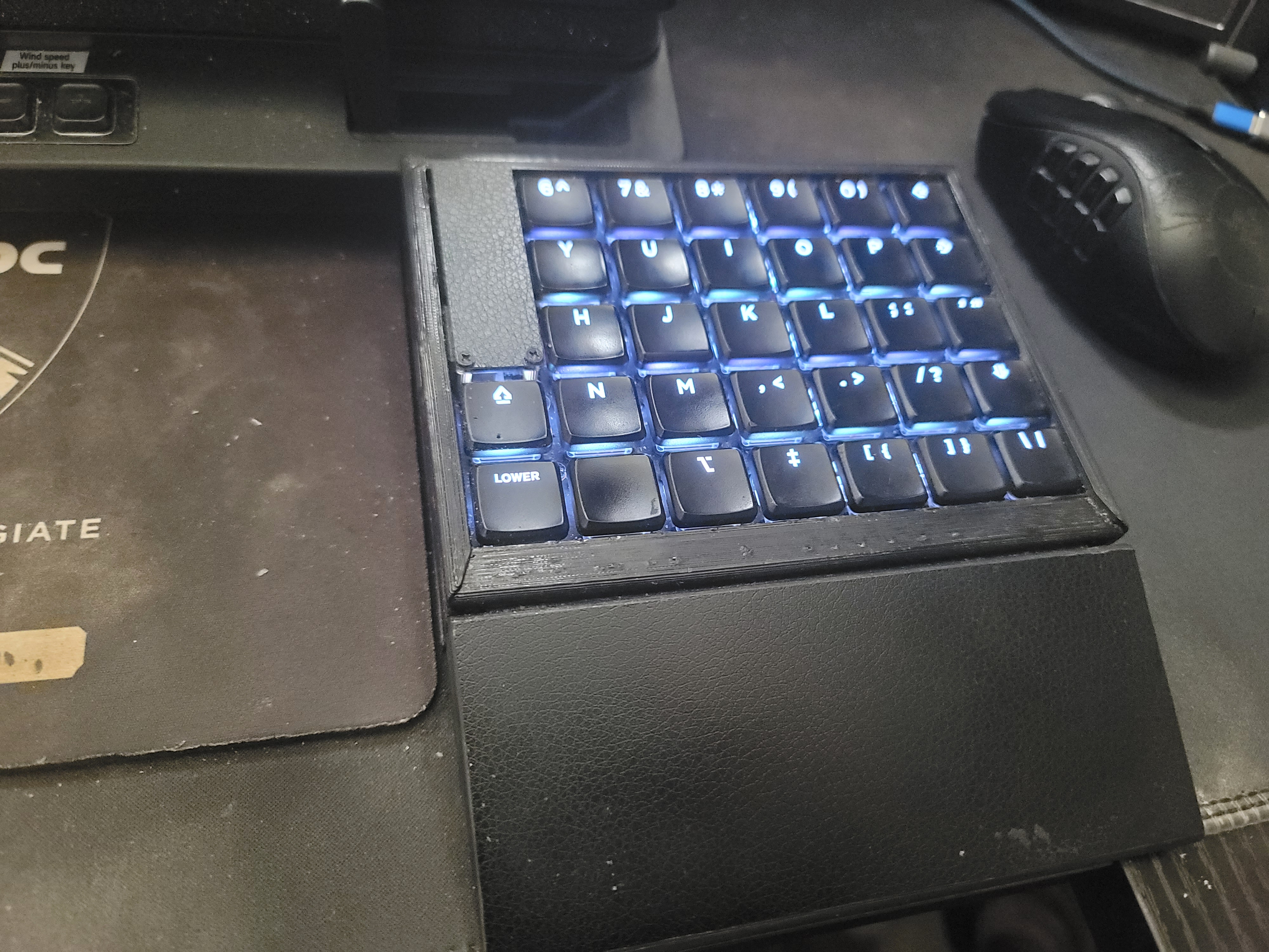 Wireless Split Keyboard | Devpost