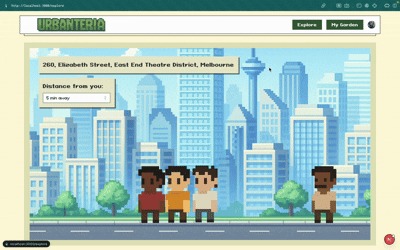 Urbanteria – screenshot 2