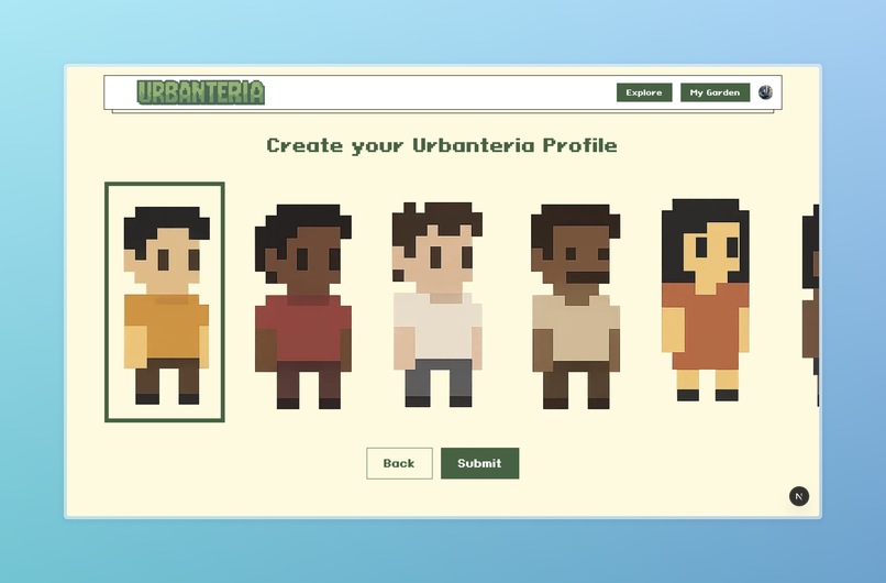 Urbanteria – screenshot 3