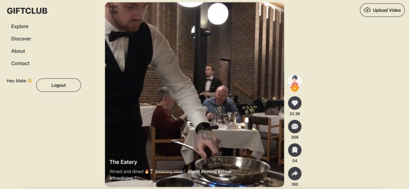GiftClub – screenshot 4