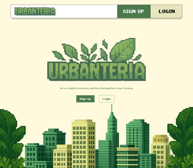 Urbanteria – screenshot 1