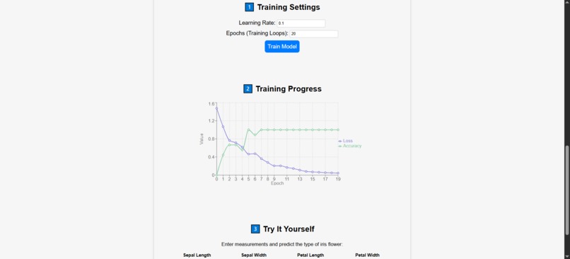 Try Before You Apply – screenshot 1