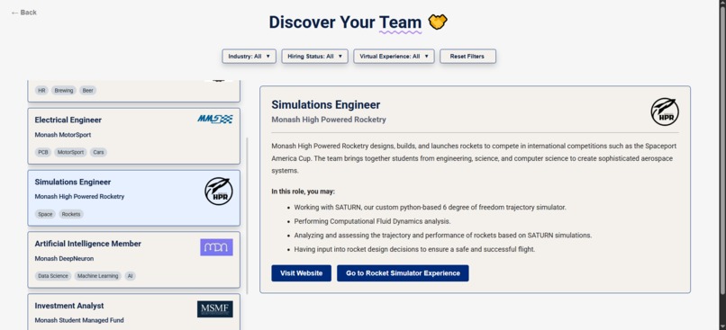 Try Before You Apply – screenshot 4