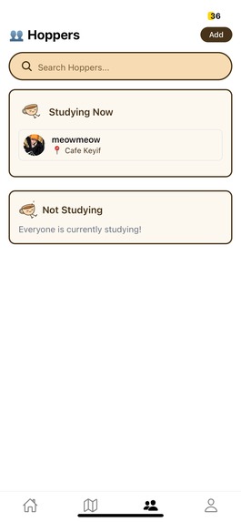cafehopper – screenshot 7