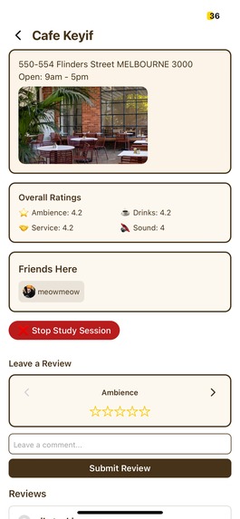 cafehopper – screenshot 4
