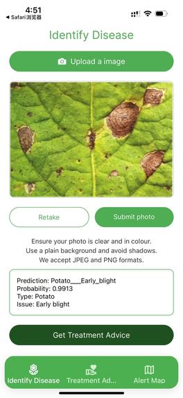 CropCare - by TuringToast – screenshot 3