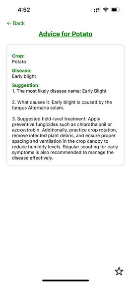 CropCare - by TuringToast – screenshot 5