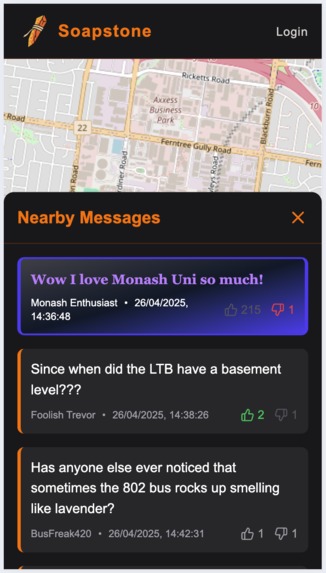 Soapstone – screenshot 2