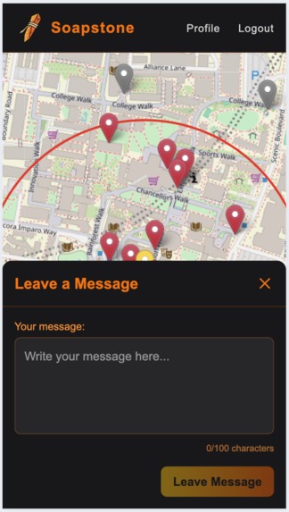 Soapstone – screenshot 4