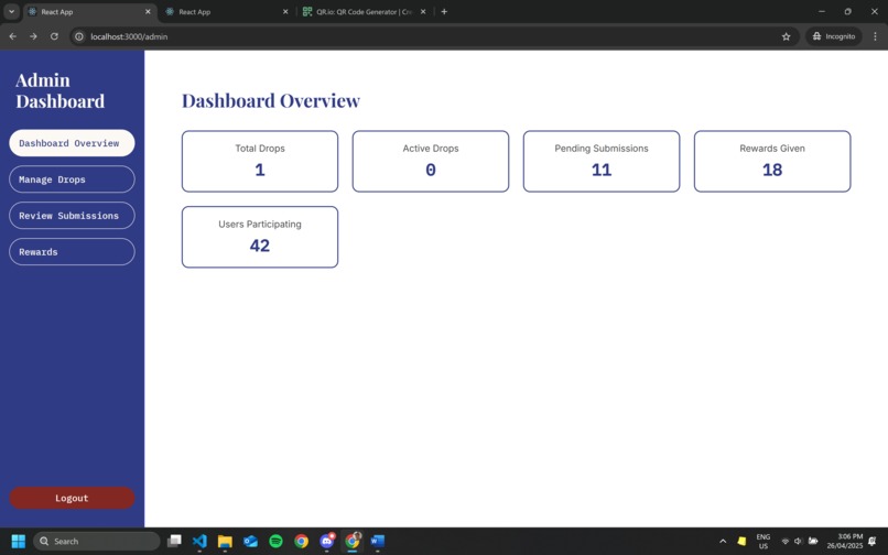 Daily Drop – screenshot 10