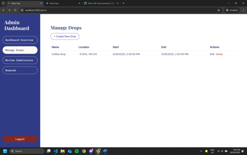 Daily Drop – screenshot 5