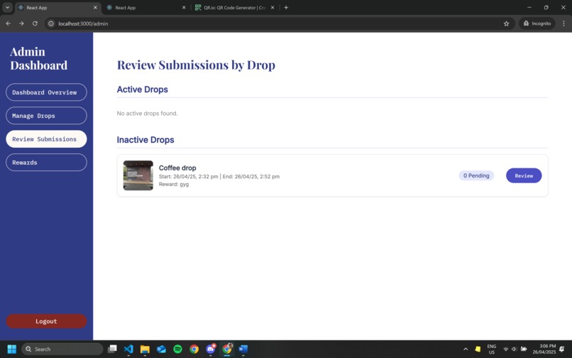 Daily Drop – screenshot 6