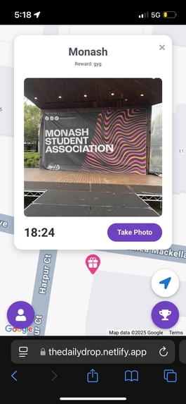 Daily Drop – screenshot 4