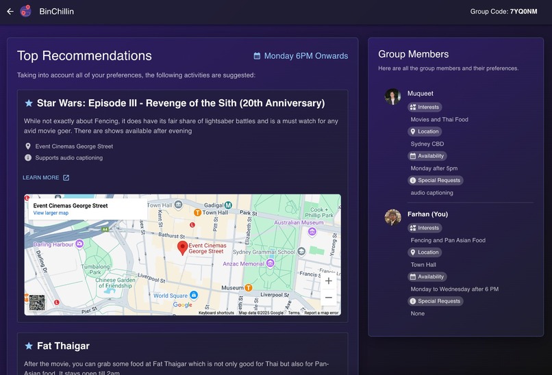 HangSmart – screenshot 1