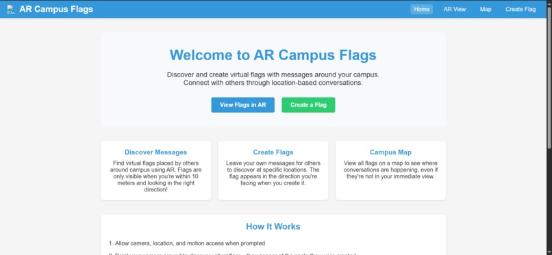 ARMarker – screenshot 2