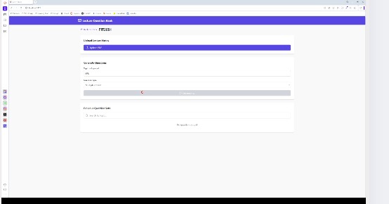 StudyBuddy AI – screenshot 2
