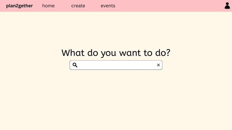 plan2gether – screenshot 1