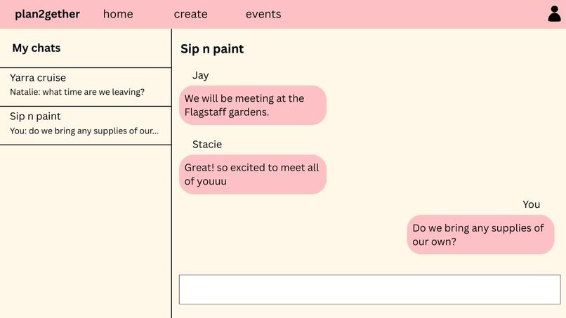 plan2gether – screenshot 5